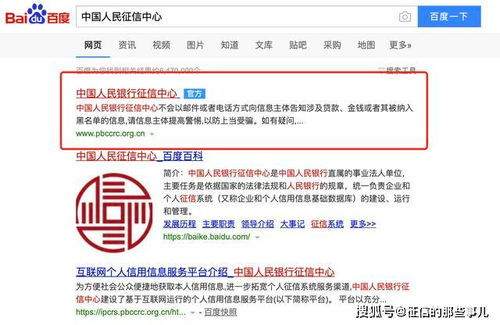 個人征信報告查詢指南 互聯網服務詳解
